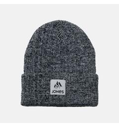 Jones Baker Beanie, Dark Grey One size
