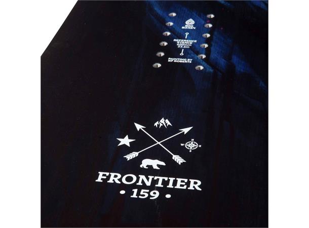Jones Frontier
