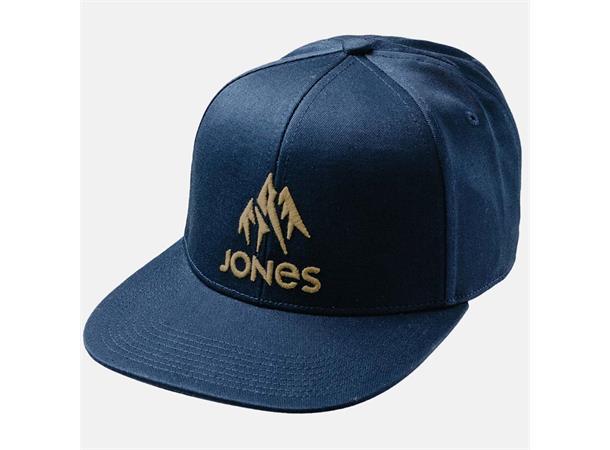 Jones Jackson Caps Blue One size