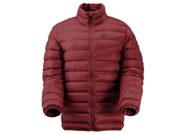 Jones Re-Up Down Puffy Jacket Red MD Safety Red, MD