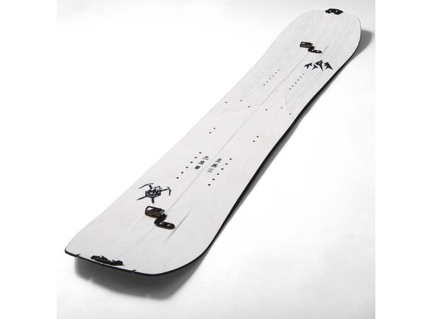 Jones Solution Splitboard 162W 162 cm, Wide
