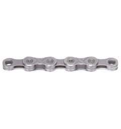 KMC xGlide EPT Chain, Silver 9-11-delt, 118 ledd, Cues, rustfritt