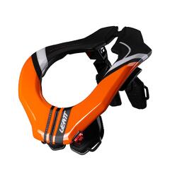 Leatt Junior Neck Brace 3.5, Orange One Size