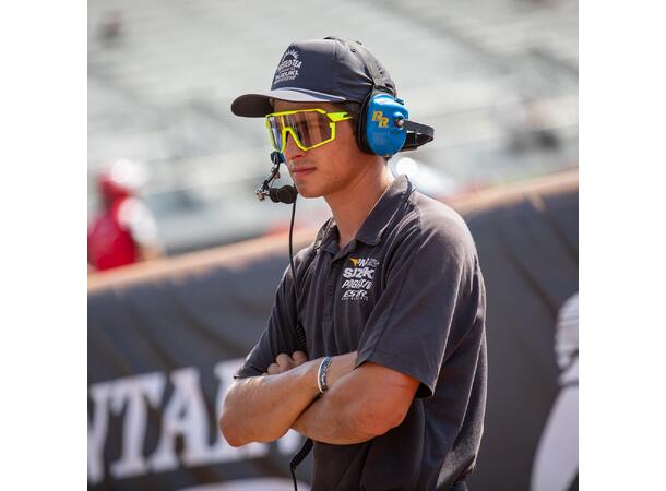 Leatt Sunglasses RideViz Pro, Yellow Neon Yellow, Iriz Cryztal Red 13 VLT