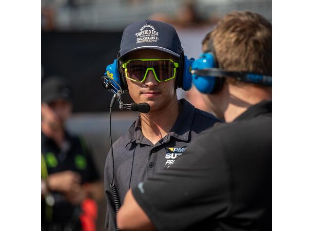 Leatt Sunglasses RideViz Pro, Yellow Neon Yellow, Iriz Cryztal Red 13 VLT