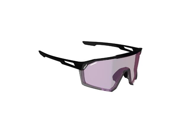 Leatt Sunglasses SpeedViz Pro, Black Black, Iriz Cryztal Purple 30 VLT