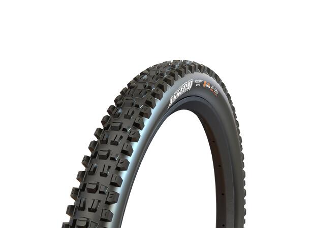 Maxxis Assegai 29" WT TR DH Tire 29x2.50, E25, 1401g, 2x60TPI, MaxxGrip