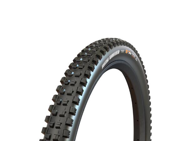 Maxxis High Roller WT TR DH Dekk 27.5 27.5x2.40, E25, 2x60TPI, 1335g, MaxxGrip