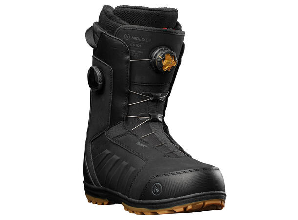 Nidecker Helios Boots Black 41 EU 41 (US 8)