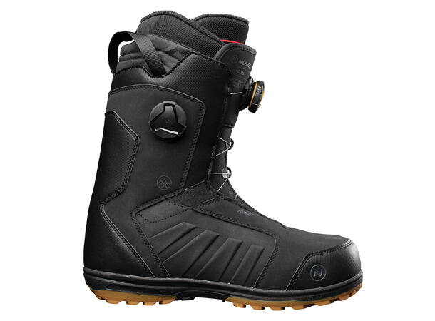 Nidecker Helios Boots Black 41 EU 41 (US 8)