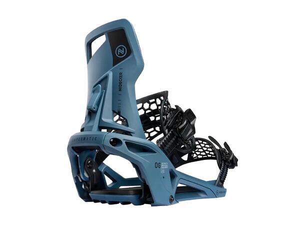 Nidecker Supermatic OG Binding M Atlantic, M (37.5-41 EU)