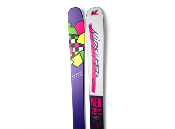 Nidecker The Ski Classics Series Nidecker x Movement