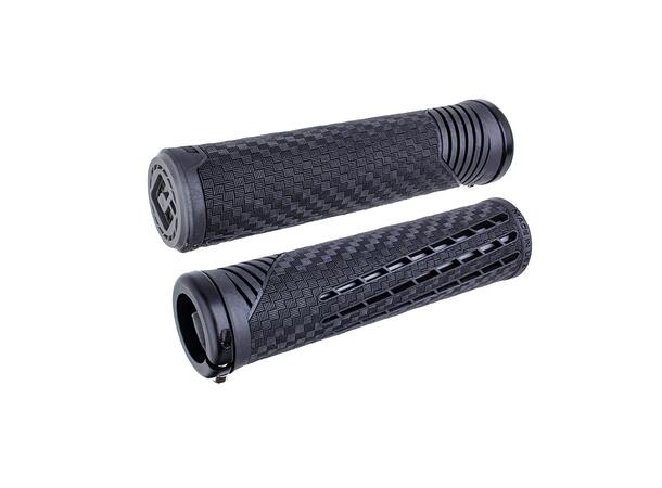 Odi CF Grips v2.1 Lock-On Grips 135mm Black/Graphite