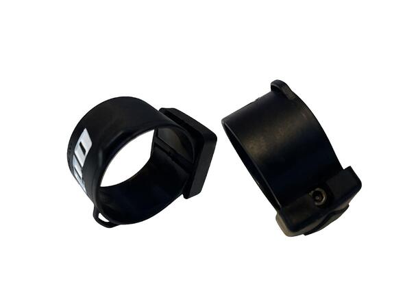 Odi Downhill Fork Bumper 38mm Black Öhlins Mount