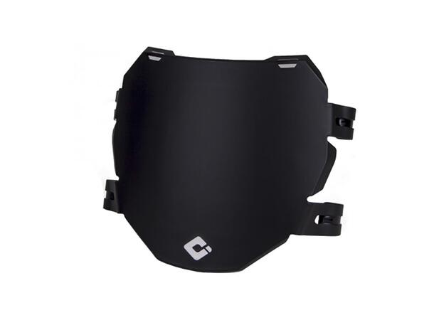 Odi Number Plate Downhill, Black