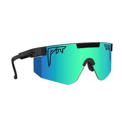 Pit Viper Original 2.0 The Blacking Out Regular, Ballistic Blue-Green