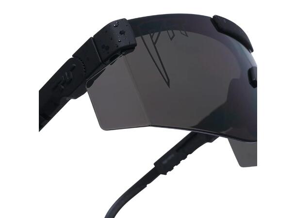 Pit Viper Original 2.0 The Blacking Out Regular, Ballistic Smoke