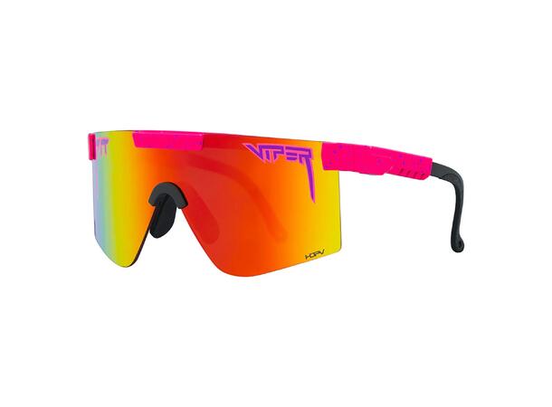 Pit Viper Original 2.0 The Radical Wide, HDPV Polarized Rainbow
