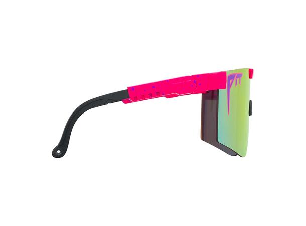 Pit Viper Original 2.0 The Radical Wide, HDPV Polarized Rainbow