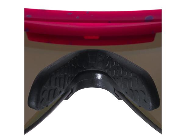 Pit Viper Original 2.0 The Radical Wide, HDPV Polarized Rainbow