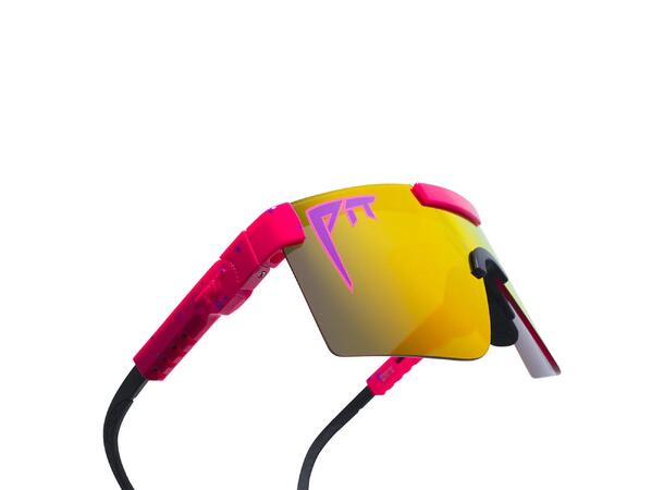Pit Viper Original 2.0 The Radical Wide, HDPV Polarized Rainbow