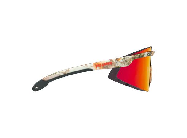 Pit Viper Skysurfer The Actualbush Z87+ HDPV Polarized Red