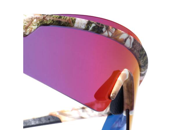 Pit Viper Skysurfer The Actualbush Z87+ HDPV Polarized Red