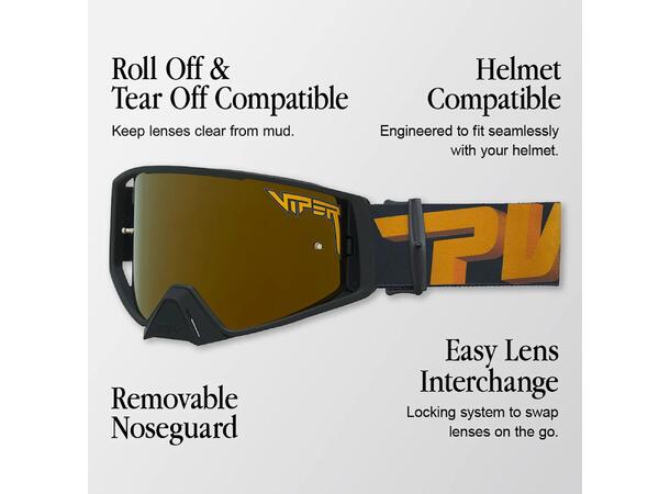 Pit Viper World Champion The Aftermarket Blue