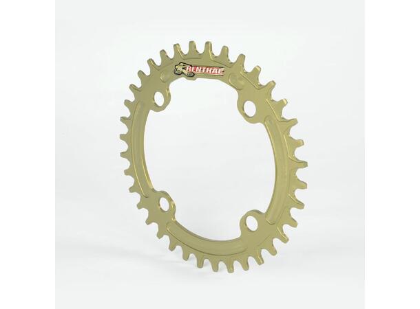 Renthal 1XR Chainring 104mm BCD 36T 104BCD 36T wide/narrow 9-11sp