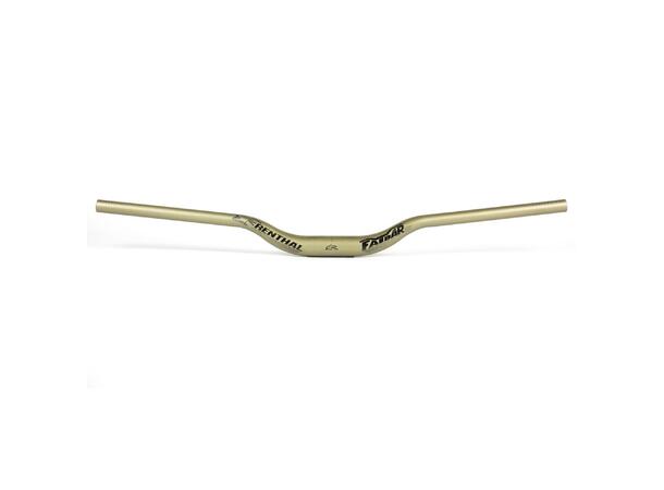 Renthal V3 Fatbar 35 40mm AluGold W800 R40 BS7 US5 CL35