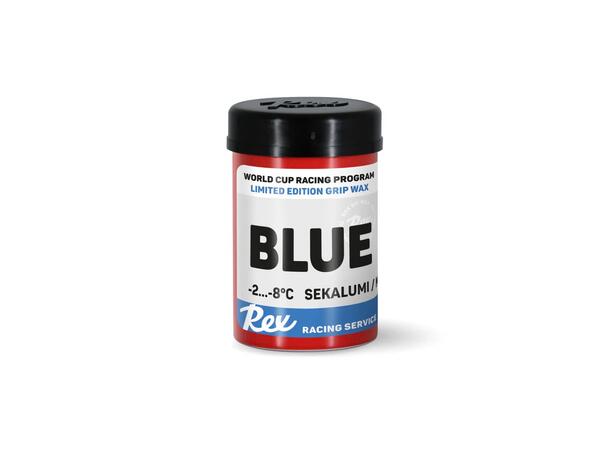 Rex Blue Racing Service Kick Wax –2°C to –8°C