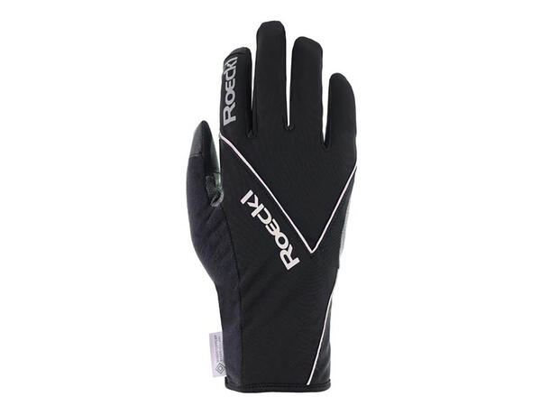Roeckl Laikko 2 Glove, Black/White