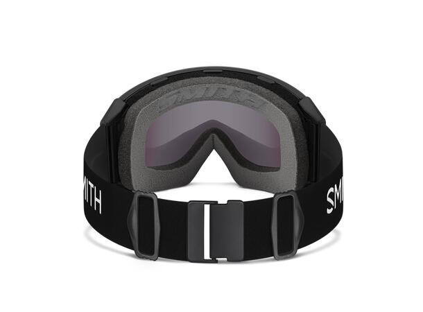 Smith 4D Mag XL Black, Green Mirror ChromaPop Sun Green Mirror