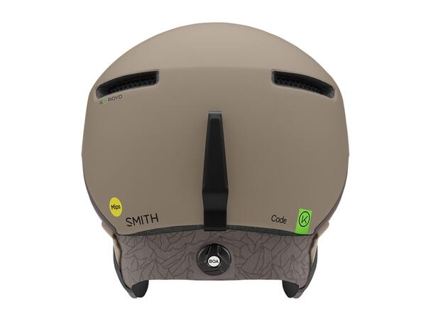 Smith Code MIPS Matte Bandit M