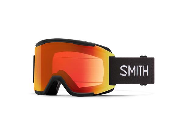 Smith Squad Black, Everyday Red Mirror ChromaPop Everyday Red Mirror