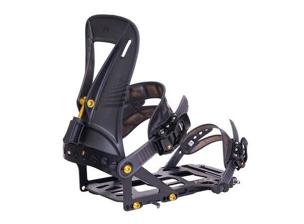 Spark Arc ST Pro Splitbindings, Black Black/Gold