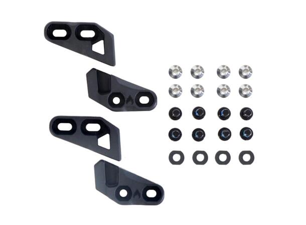 Spark Molded Fixie Clips Top-Mount Splitboard clips