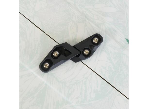 Spark Molded Fixie Clips Top-Mount Splitboard clips