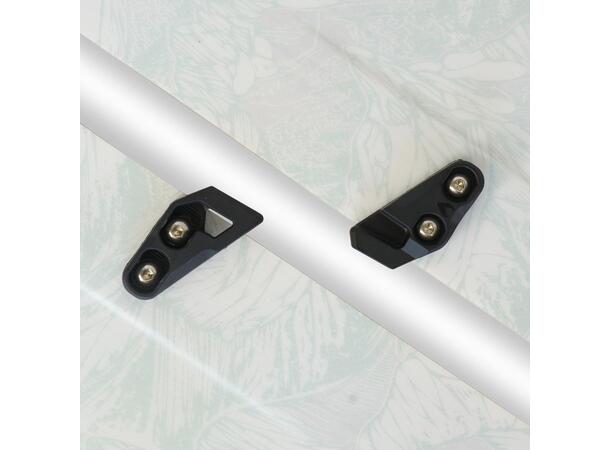 Spark Molded Fixie Clips Top-Mount Splitboard clips