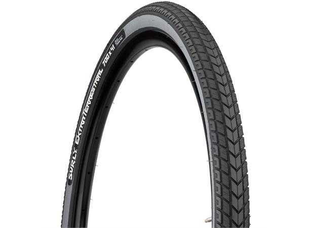 Surly ET Tire 700x41 TR Slate, 60tpi