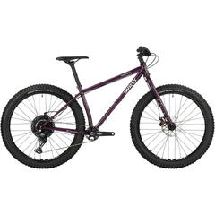 Surly Karate Monkey 27.5, Org. Eggplant Organic Eggplant