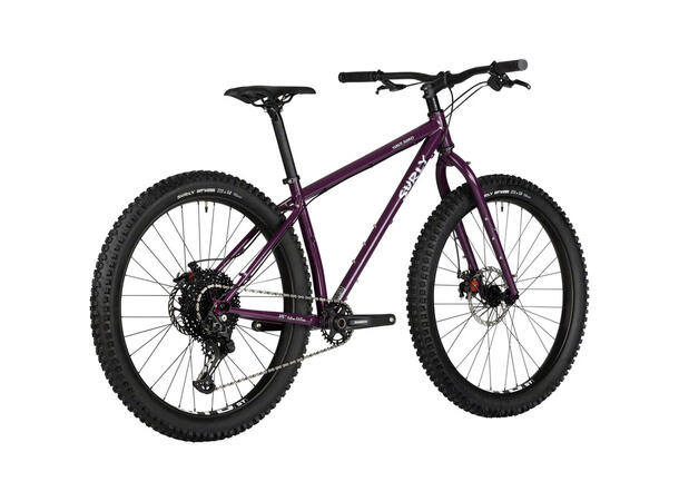 Surly Karate Monkey 27.5, Org. Eggplant Organic Eggplant