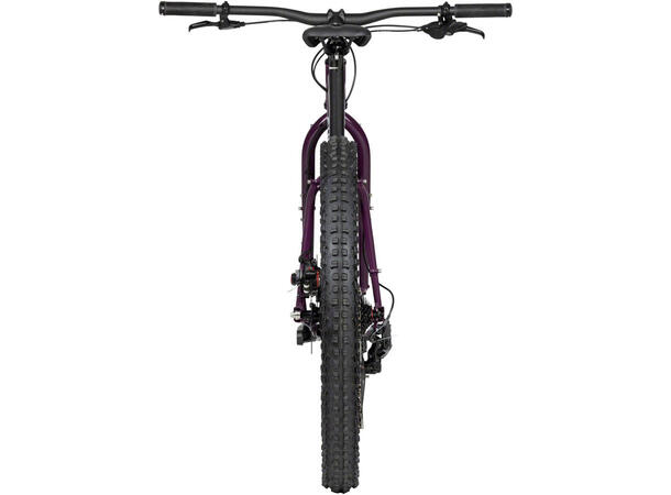 Surly Karate Monkey 27.5, Org. Eggplant Organic Eggplant