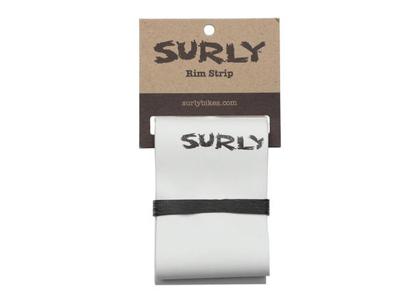 Surly Rolling Darryl Rimstrip 64mm 64mm, White