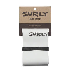 Surly Rolling Darryl Rimstrip 64mm 64mm, White