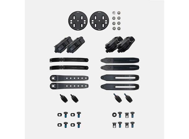 ThirtyTwo FASE Refresher Kit, Black