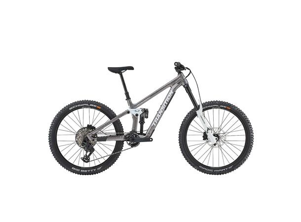 Transition Bottlerocket Single Crown Snowstorm