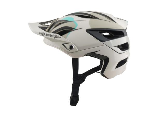 Troy Lee Designs A3 Helmet Halo Camo Halo Pumice Camo