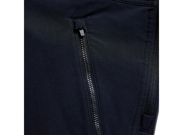 Troy Lee Designs Oversender Pro, Black Mono Black