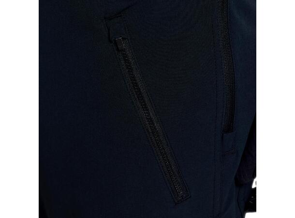 Troy Lee Designs Oversender Pro, Black Mono Black